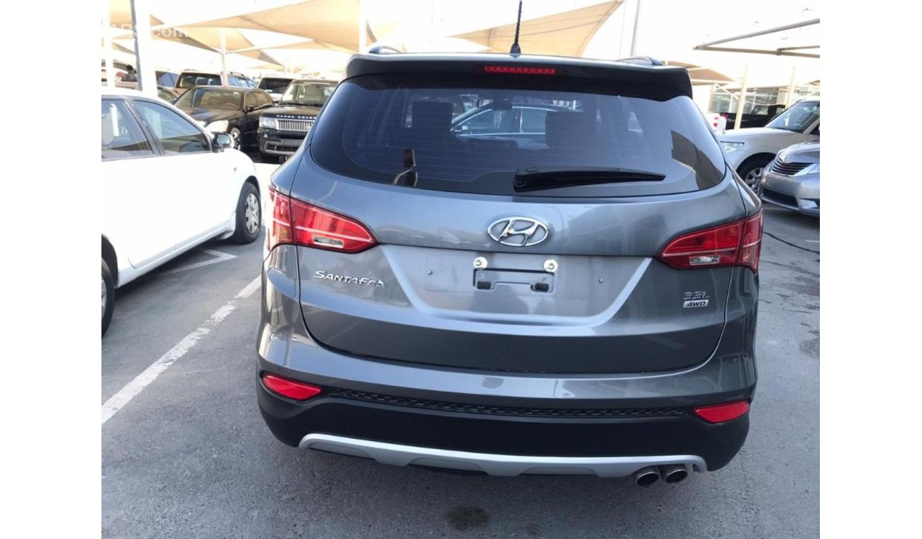 Hyundai Santa Fe 3.3 2014 panorama roof g cc