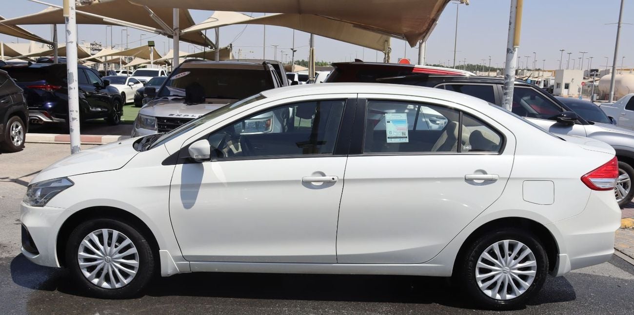 سوزوكي سياز سوزوكى سياز - 2023 - خليجى - بدون حوادث - بمحرك 1.5- بحاله ممتازه