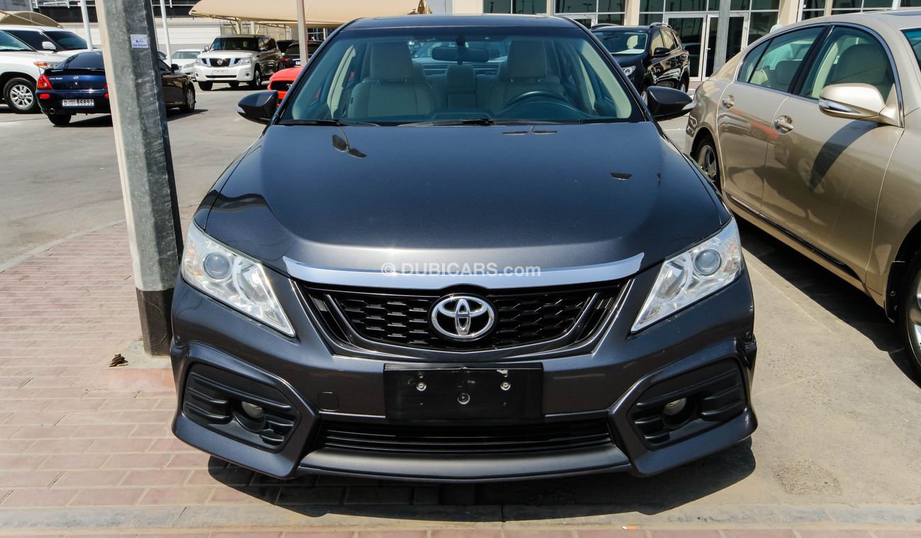Toyota Aurion Sport