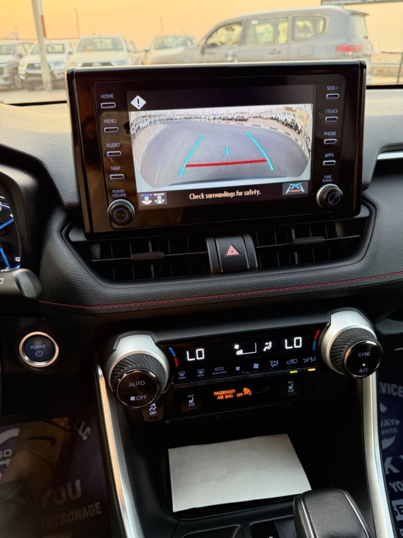 تويوتا راف ٤ VXR HEV 2.5L (219 HP) AWD