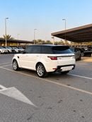 Land Rover Range Rover Sport HSE DYNAMIC Range Rover Sport HSE Black Edition | 2018 GCC Specifications | Full Option