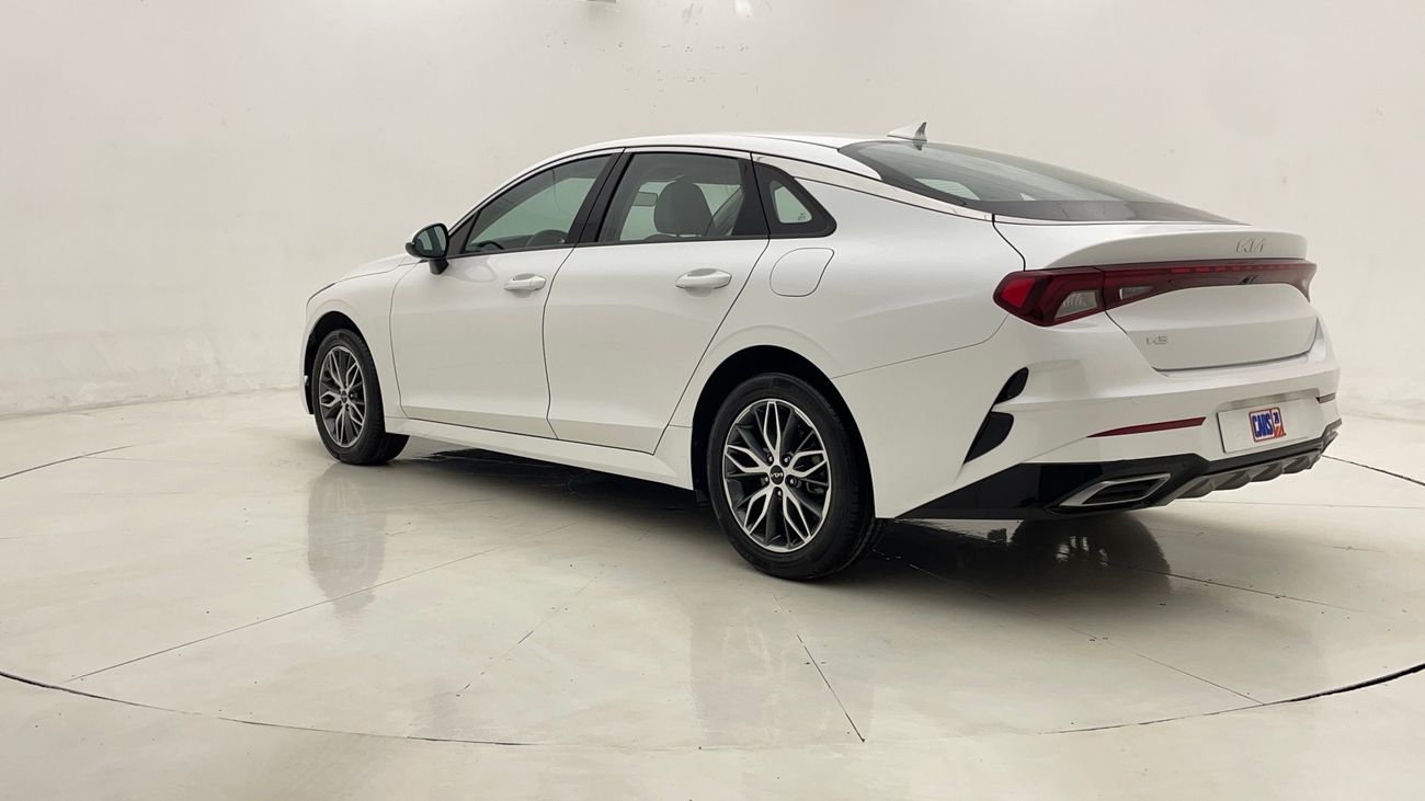 Kia K5 LX 2 | Zero Down Payment | Home Test Drive