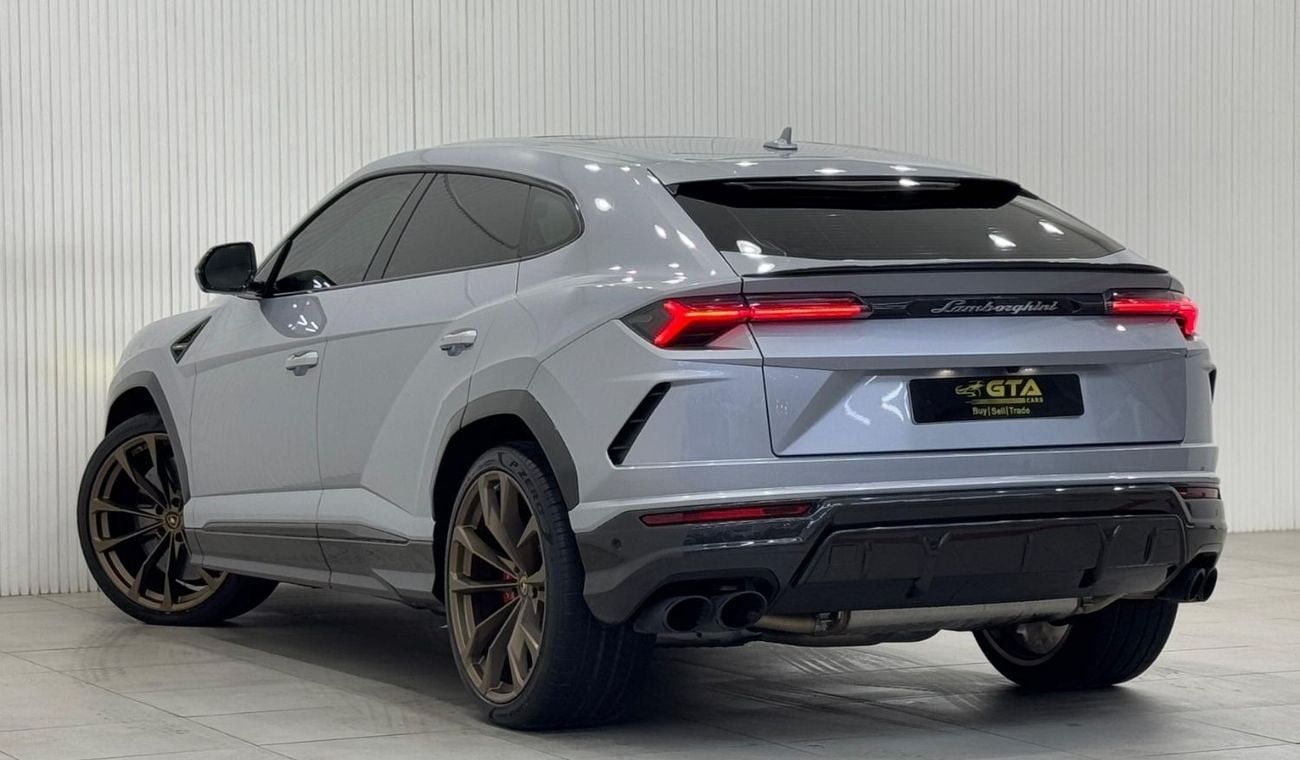 Lamborghini Urus 2020 Lamborghini Urus, 1 Year Warranty, Service History, Euro spec