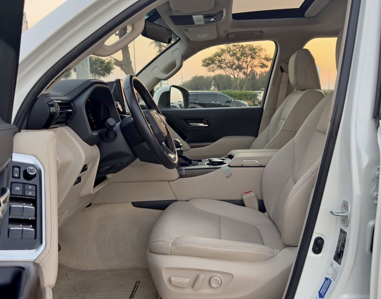 Toyota Land Cruiser GXR