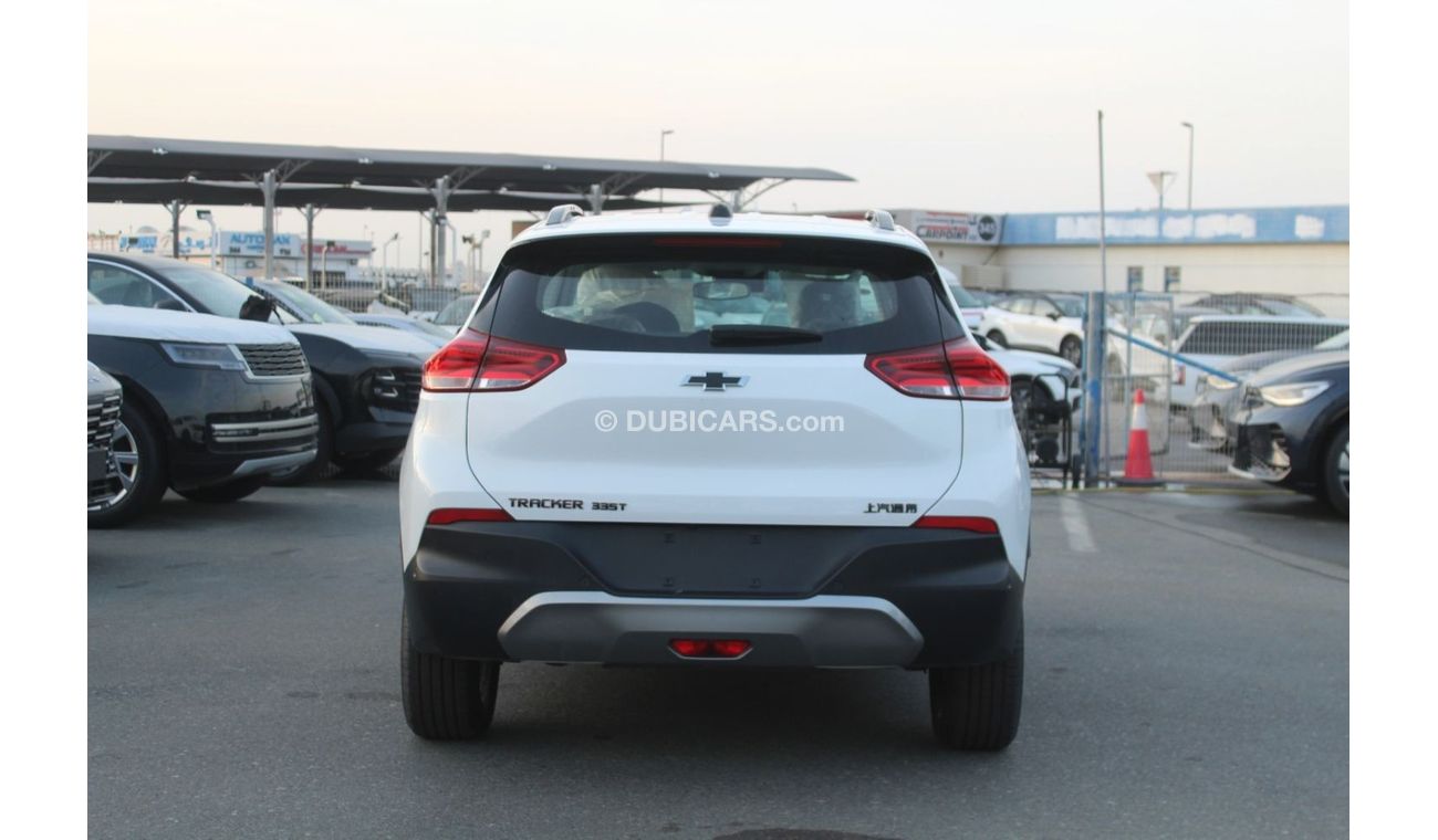 Chevrolet Tracker CHEVROLET TRACKER 2022 1.3 TURPO