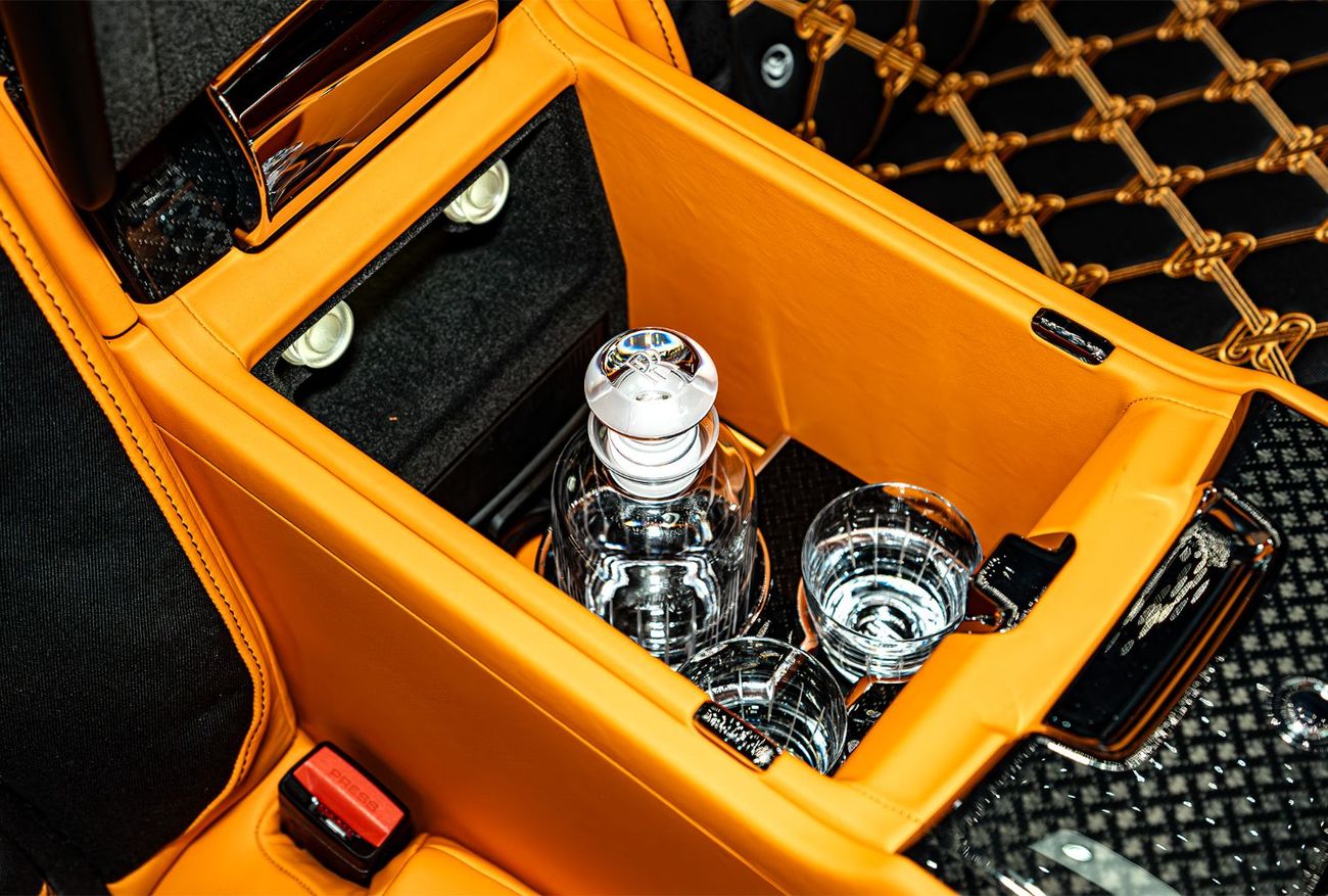 Rolls-Royce Cullinan 2026 Rolls-Royce Cullinan Black Badge Series II