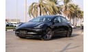 Tesla Model 3 TESLA MODEL 3 , 2022 . BLACK COLOR , 360° Degrees of Visibility
