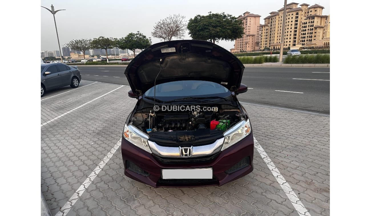 Honda City LX