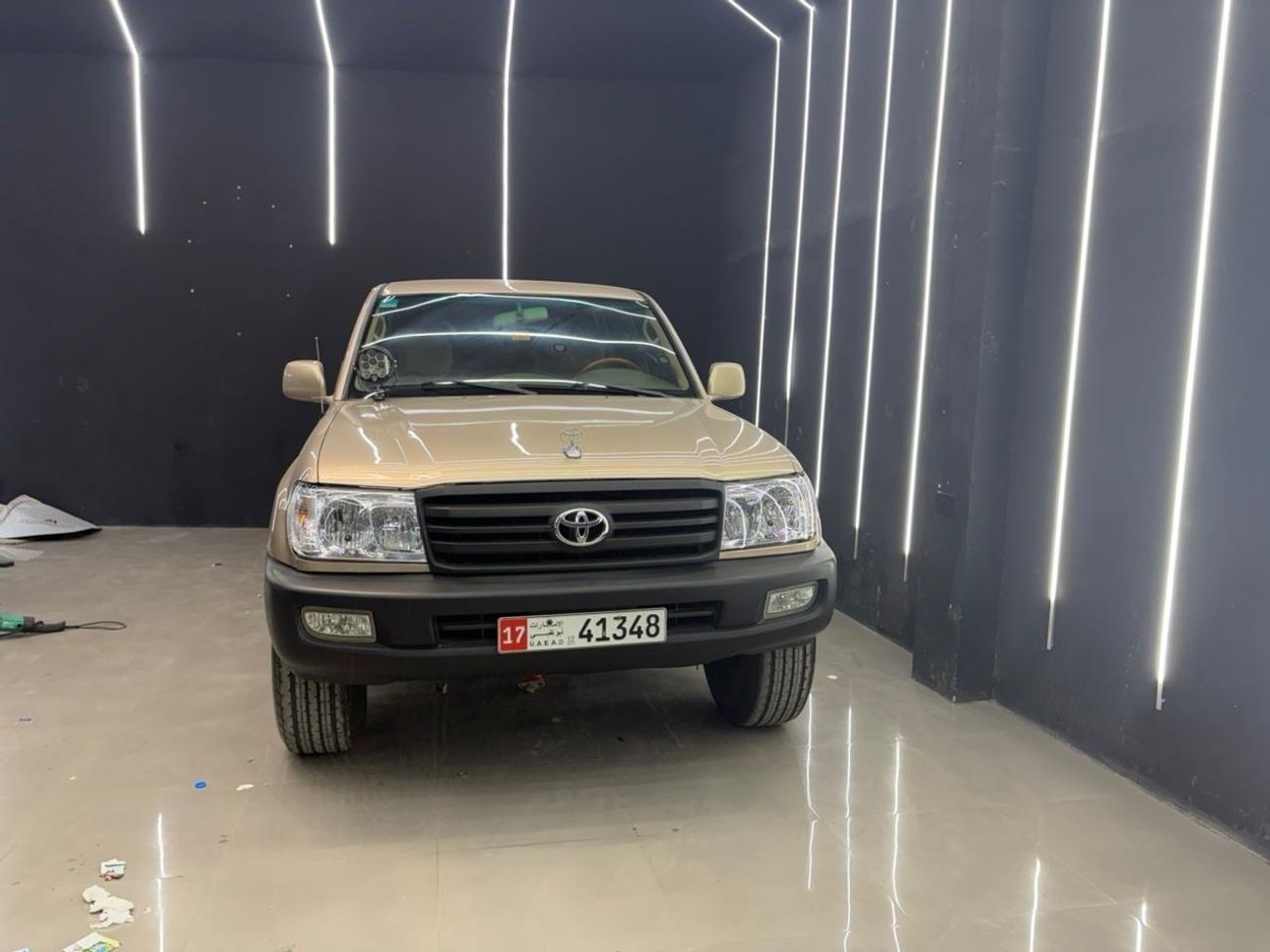 Toyota Land Cruiser GX.R