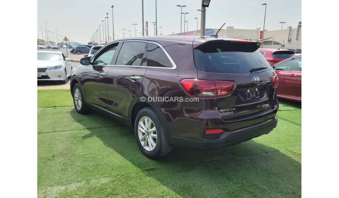 Kia Sorento EX 7 Seater
