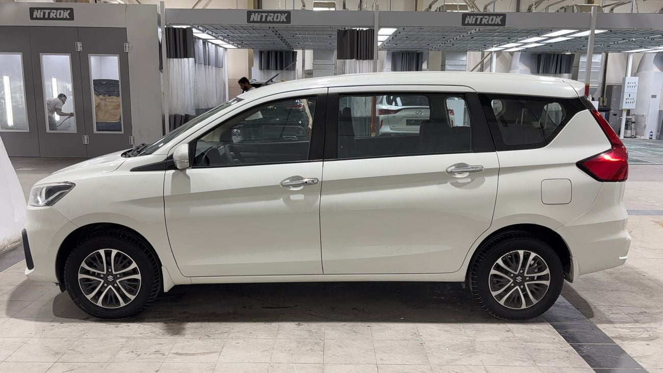 Suzuki Ertiga 2023 GLX | AED 554/Month | 0 DP | 30 Day Return | Warranty | Service History