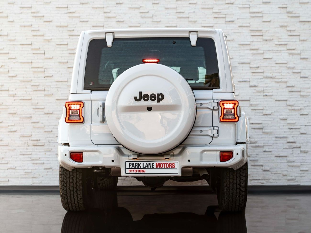 Jeep Wrangler Unlimited Sahara 3.6L