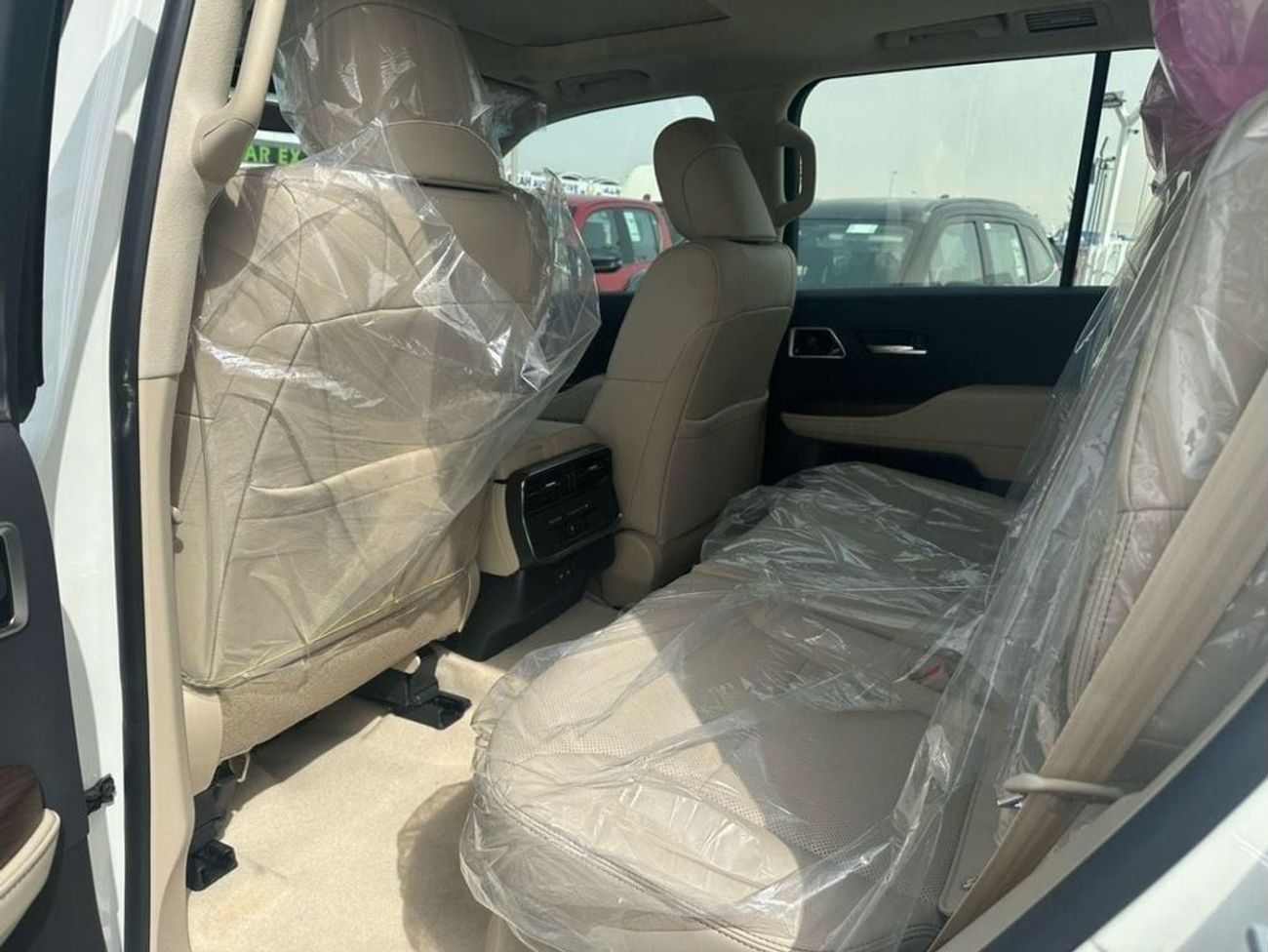 تويوتا لاند كروزر GXR 3.5L