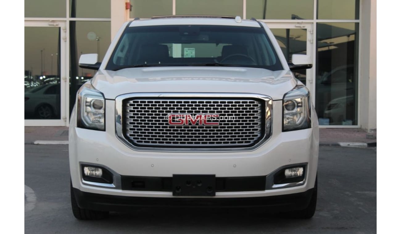 جي أم سي يوكون جي أم سي يوكون دينالي ٢٠١٥ مواصفات خليجيه