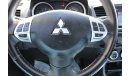 Mitsubishi Lancer ACCIDENTS FREE- ORIGINAL PAINT - 2 KEYS - FULL OPTION - CAR IS IN PERFECT CONDITION INSIDE OUT