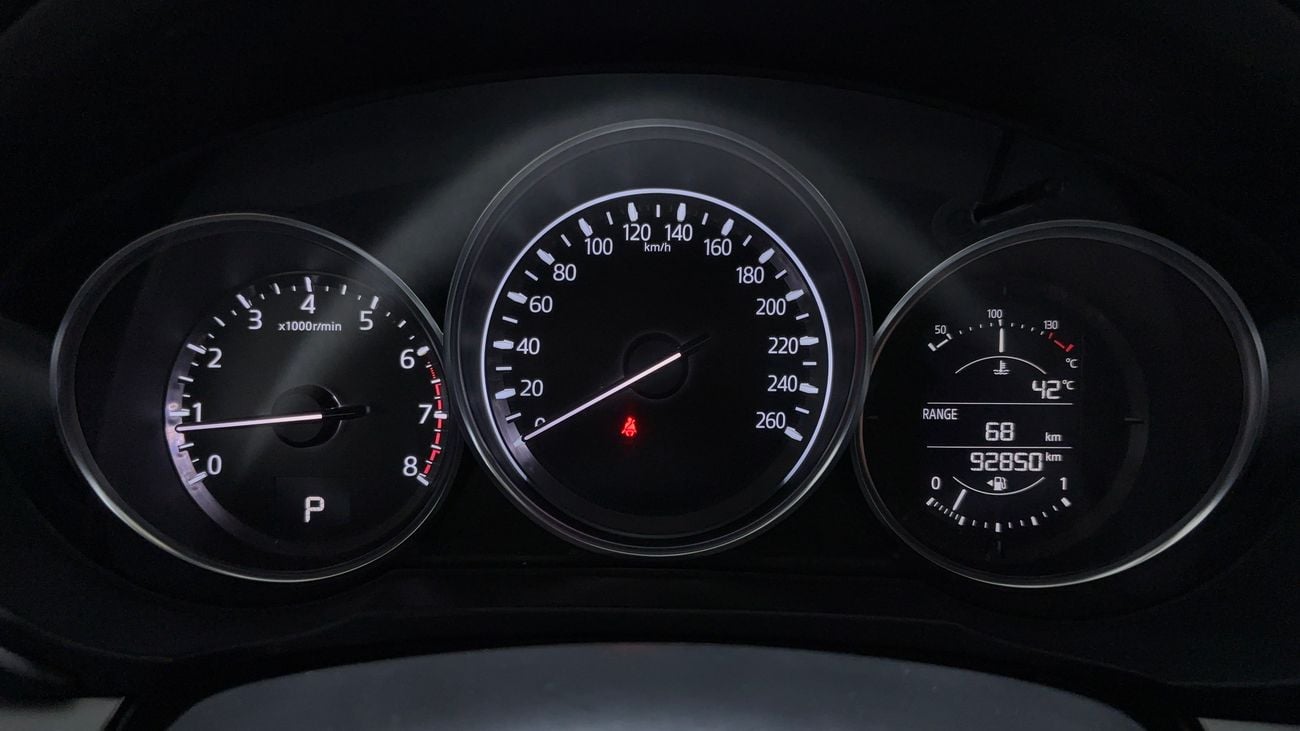 Mazda CX-5 GL 2024 | AED 947/Month | 0 DP | 30 Day Return | Warranty | Service History