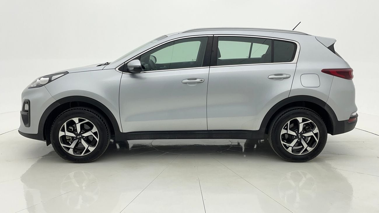Kia Sportage LX 1.6 | Zero Down Payment | Home Test Drive