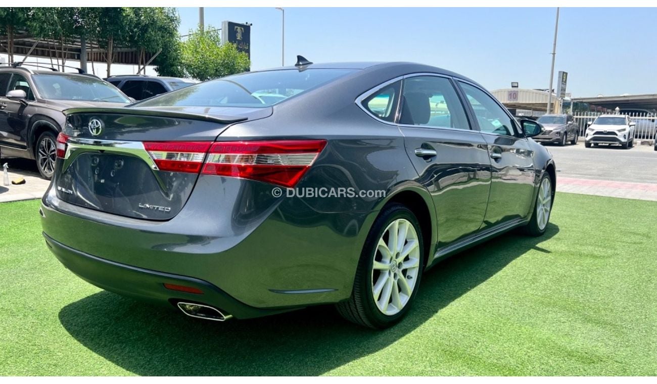 Toyota Avalon Limited