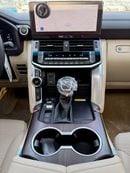 تويوتا لاند كروزر GXR 3.5L