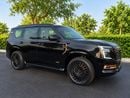 Nissan Patrol LE PLATINUM 75TH ANNIVERSARY NISSAN PATROL 75th anniversary 2027