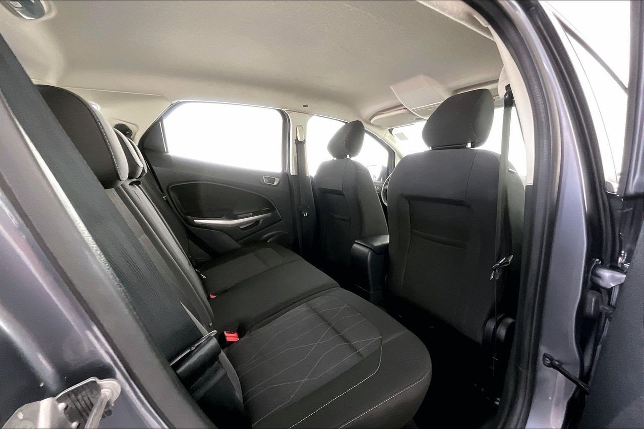 فورد ايكو سبورت Trend | شامل الضمان | 0 ﺪﻔﻋﺓ ﺃﻮﻟﻯ