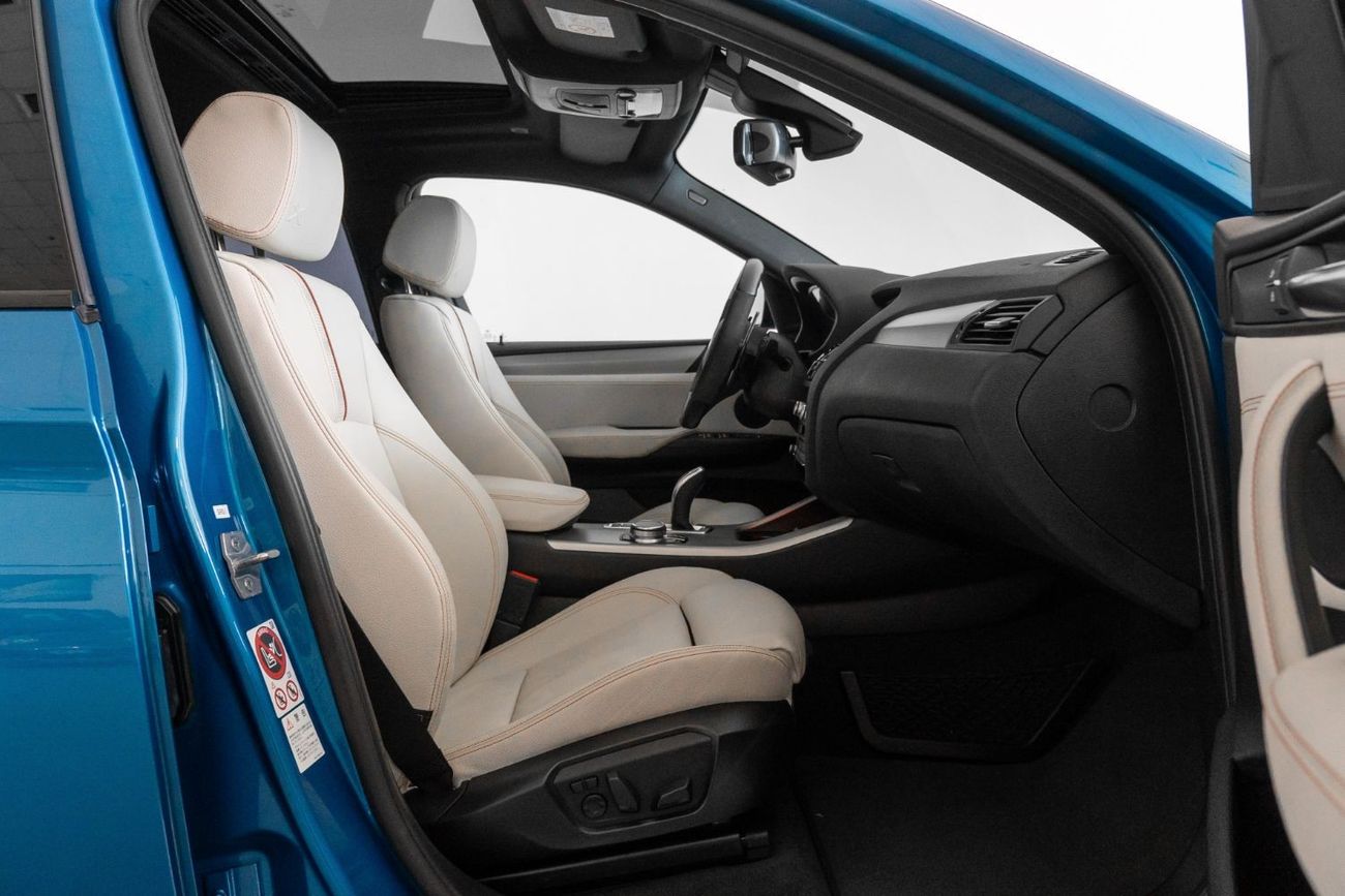 بي أم دبليو X4 M40i