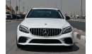 مرسيدس بنز C 300 MERCEDES C300 KIT C 43