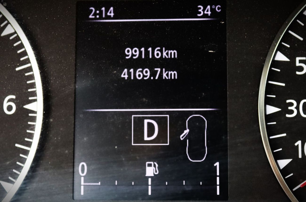 Renault Duster Renault Duster 2019 GCC in excellent condition without accidents