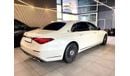 Mercedes Maybach S580 Maybach