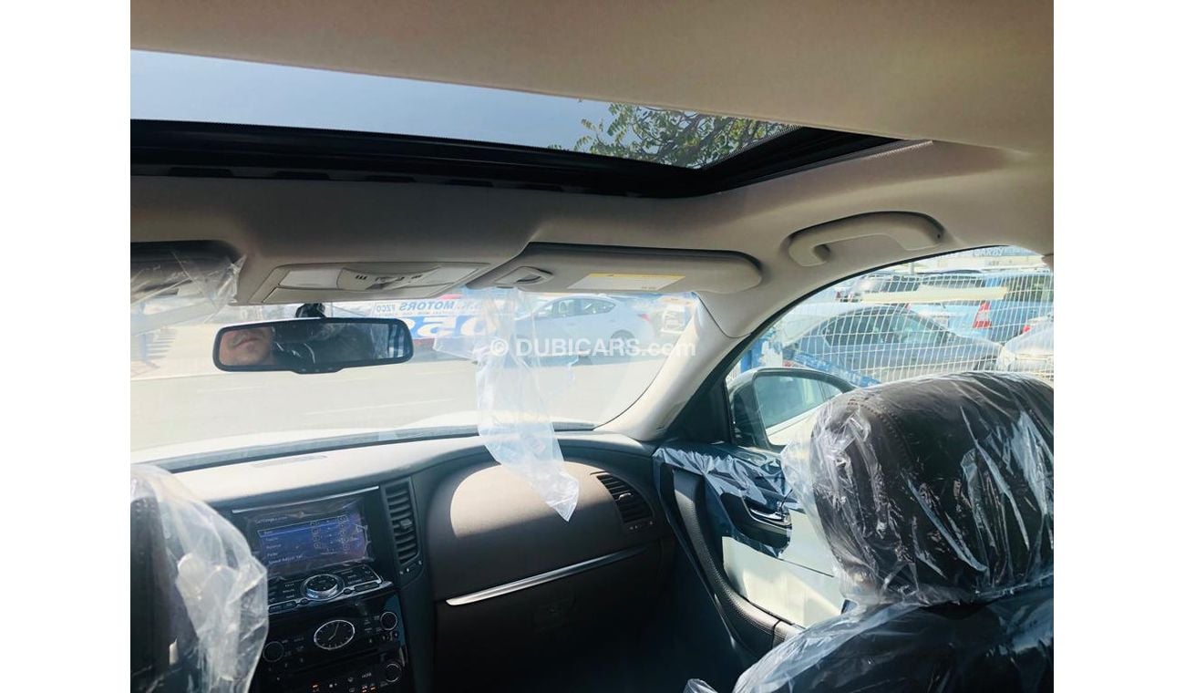 Infiniti Q70 3.7L ENGINE - FULL OPTION - EXCLUSIVE OFFER