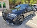 مرسيدس بنز GLC 300 مرسيدس glc200 كوب 2022