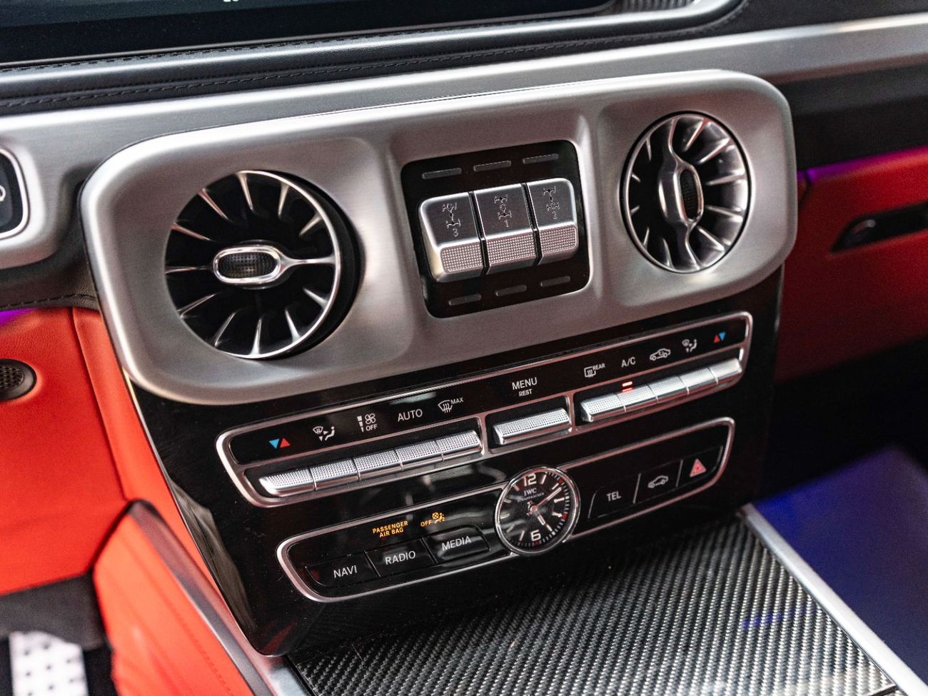 Mercedes-Benz G 63 AMG 4MATIC SUV