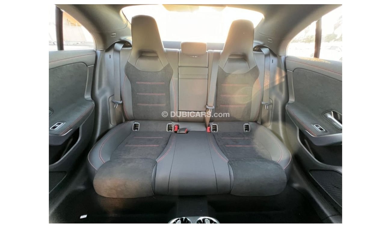 مرسيدس بنز CLA 250 مرسيدس CLA250 خليجي اصفار تحت ضمان وكالة مرسيدس اكمل وصف