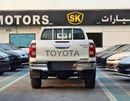 Toyota Hilux SR5 WIDE BODY / 2.4L DIESEL V4 A/T / PUSH START / REAR CAMERA / REAR CHROME BUMPER (CODE # HLD5I)
