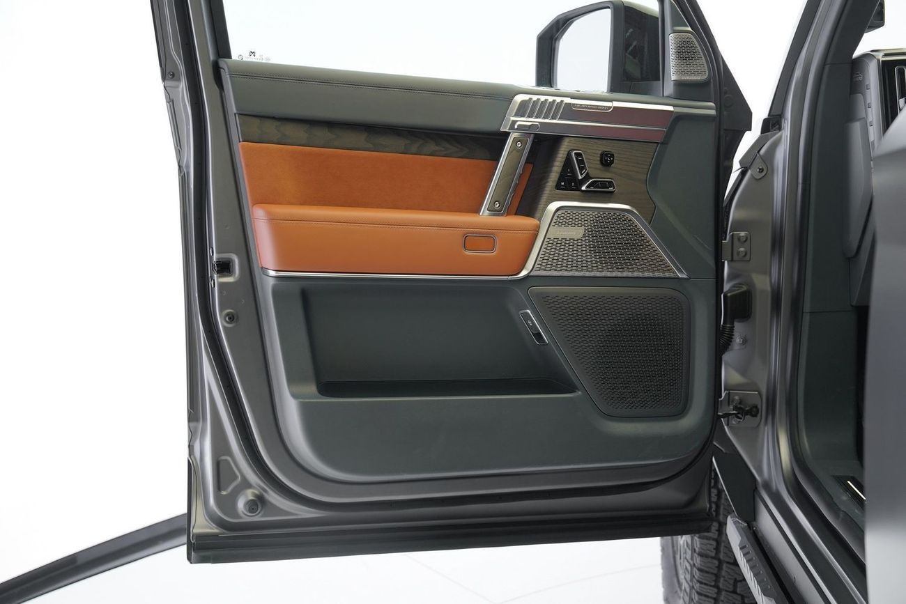 Dongfeng M Hero 917 Dongfeng MHERO