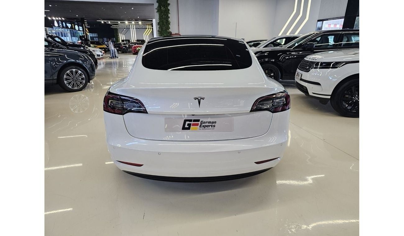 تسلا موديل 3 2021 Tesla Model 3 Standard 54 kWh / Dealer Warranty / Good Condition