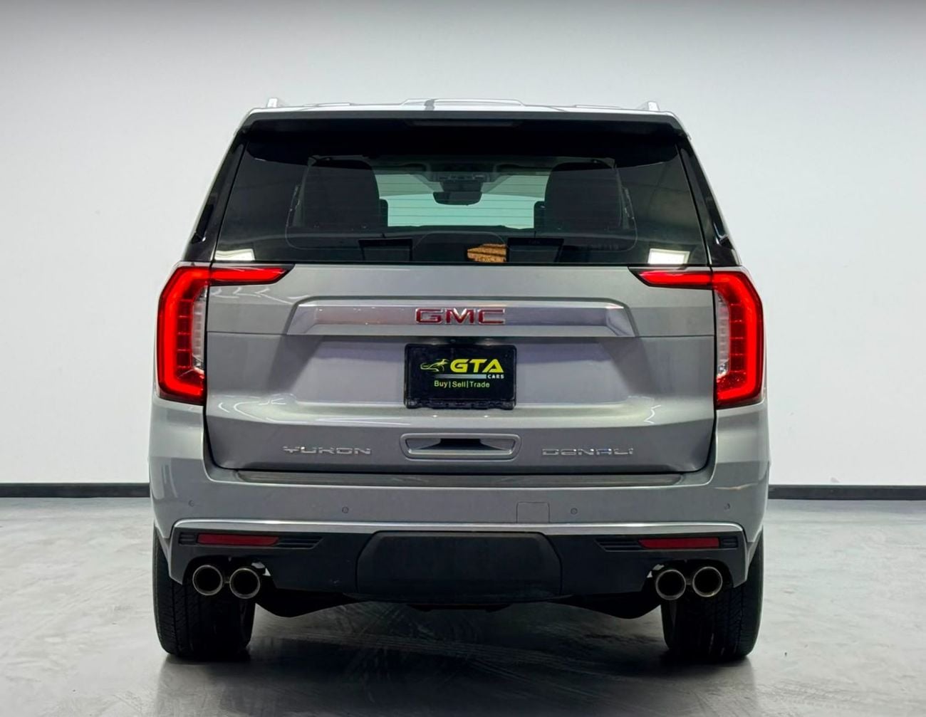 GMC Yukon 2023 GMC Yukon Denali, Jan/2029 GMC Warranty + Service Contract, Full GMC Service History, GCC