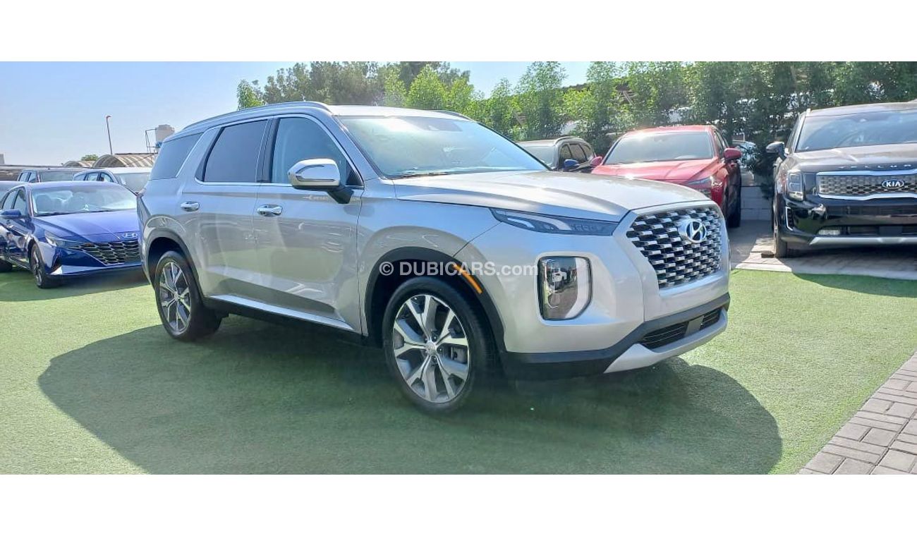 Used Hyundai Palisade Premium 2022 for sale in Dubai - 608306
