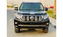 Toyota Prado Toyota Land Cruiser prado TXL Right hand drive