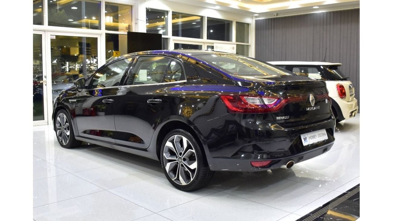 Renault Megane EXCELLENT DEAL for our Renault Megane ( 2020 Model ) in Black Color GCC Specs