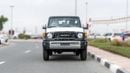 Toyota Land Cruiser 70 HT VXR Toyota Land Cruiser LC76 4.0L MT Petrol (Grey-Brown) Basic