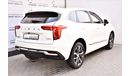 s AED 1566 PM | HAVAL JOLION 1.5L TOP TURBO GCC WARRANTY