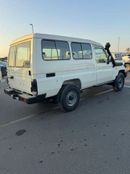 Toyota Land Cruiser 70 EXPORT ONLY - LC 78 MANUAL