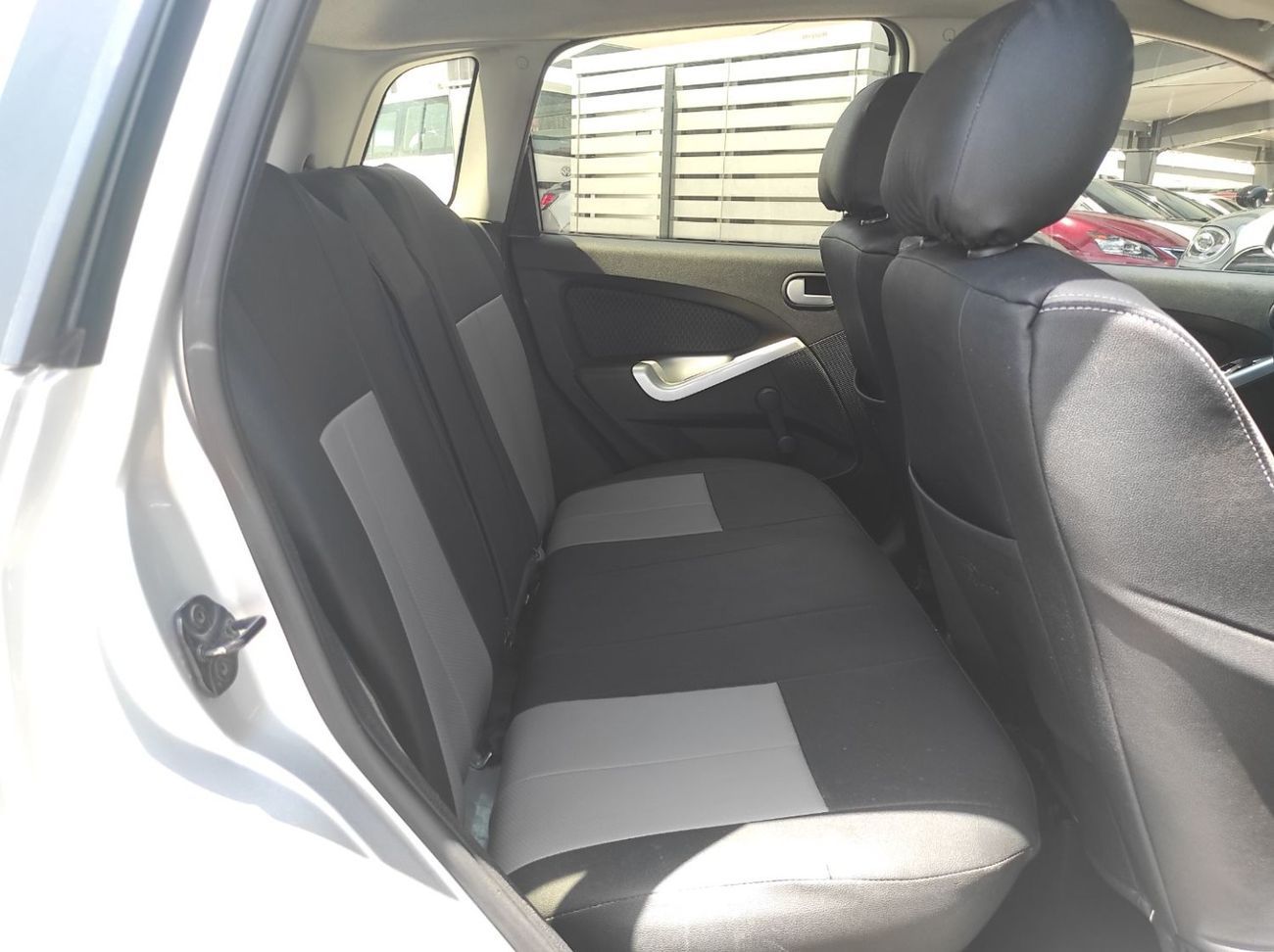Ford Figo Ford figo 2015 Gcc Frist owner