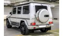 Mercedes-Benz G 63 AMG Mercedes-Benz G63 AMG (Edition 463) 2017 GCC under Warranty with Zero Down-Payment.