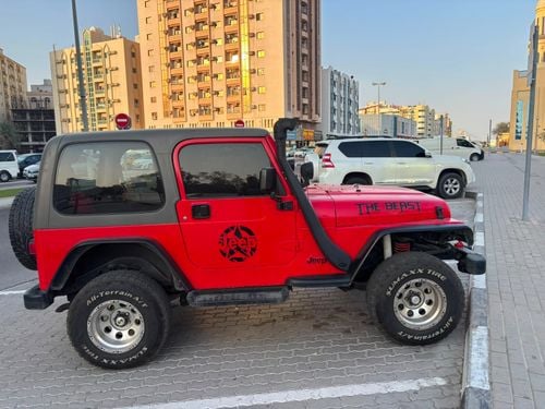 Jeep Wrangler SPORT