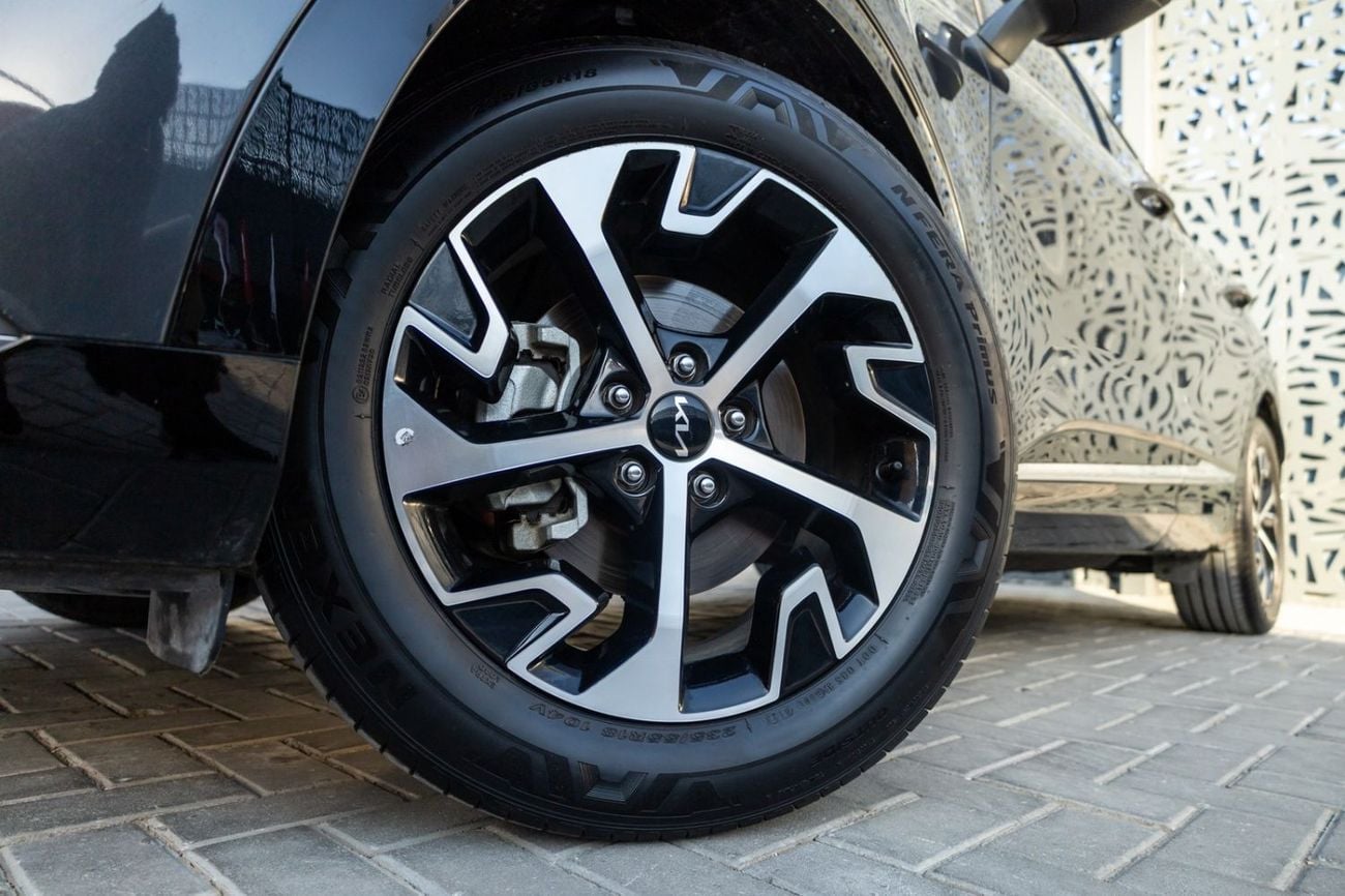 كيا سبورتيج Kia Sportage 2024 مواصفات خليجية مقابل 1,171.00 AED شهريًا