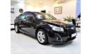 شيفروليه كروز AMAZING Chevrolet Cruze LT 2015 Model!! in Black Color! GCC Specs