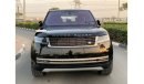 Land Rover Range Rover HSE GCC Spec / At Export Price