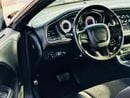 Dodge Challenger R/T 6.4L | Monthly 1730/- | 0% DP | T/A Edition | Blindspot | # 43207S